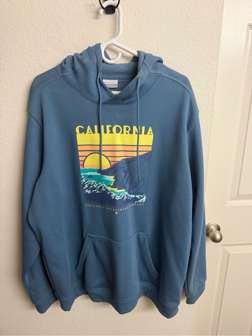 Men’s hoodie
